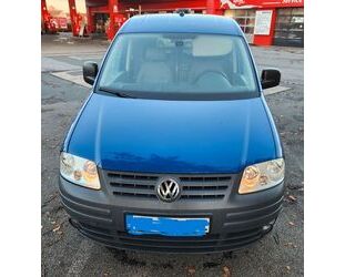VW Caddy Gebrauchtwagen
