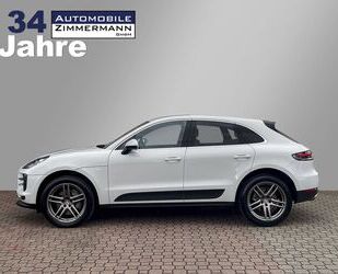 Porsche Macan Gebrauchtwagen
