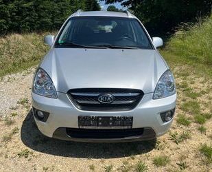 Kia Carens Gebrauchtwagen