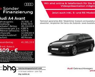 Audi A4 Gebrauchtwagen