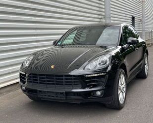Porsche Macan Gebrauchtwagen