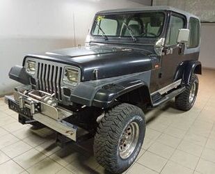 Jeep Wrangler Gebrauchtwagen