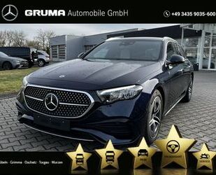 Mercedes-Benz E 220 Gebrauchtwagen