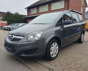 Opel Zafira Gebrauchtwagen