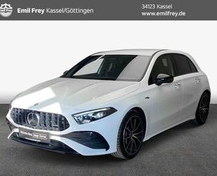 Mercedes-Benz A 35 AMG Gebrauchtwagen