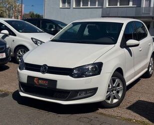 VW Polo Gebrauchtwagen