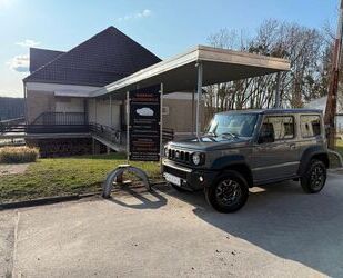 Suzuki Jimny Gebrauchtwagen