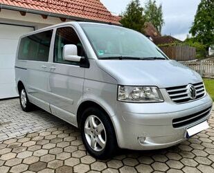 VW T5 Multivan Gebrauchtwagen