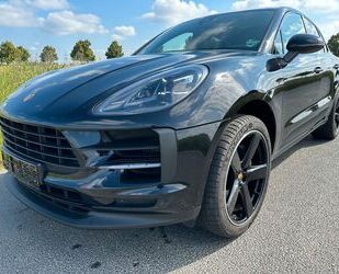 Porsche Macan Gebrauchtwagen