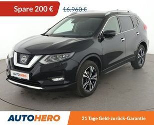 Nissan X-Trail Gebrauchtwagen