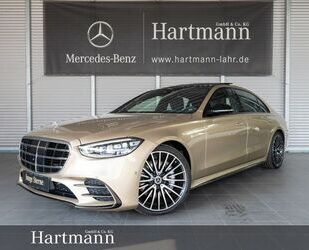 Mercedes-Benz S 500 Gebrauchtwagen