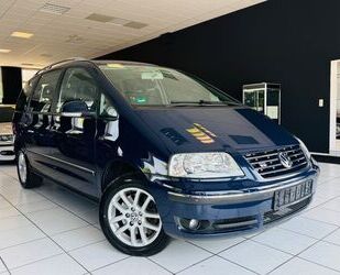 VW Sharan Gebrauchtwagen