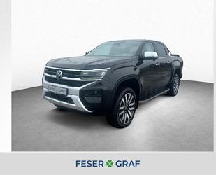 VW Amarok Gebrauchtwagen