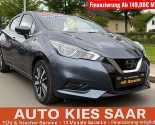 Nissan Micra Gebrauchtwagen