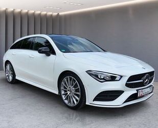 Mercedes-Benz CLA 250 Shooting Brake Gebrauchtwagen