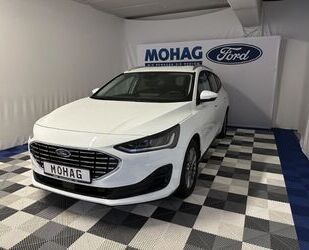 Ford Focus Gebrauchtwagen