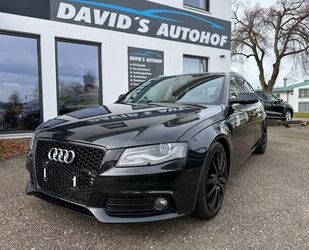 Audi A4 Gebrauchtwagen