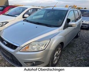 Ford Focus Gebrauchtwagen