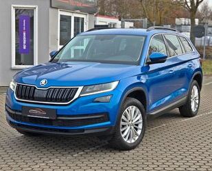 Skoda Kodiaq Gebrauchtwagen