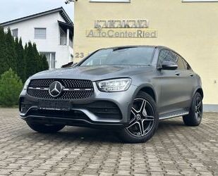 Mercedes-Benz GLC 400 Gebrauchtwagen