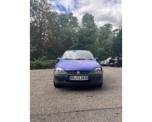 Opel Corsa Gebrauchtwagen