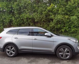 Hyundai Grand Santa Fe Gebrauchtwagen
