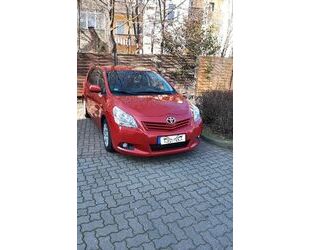 Toyota Verso Gebrauchtwagen