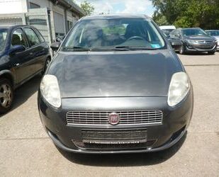 Fiat Grande Punto Gebrauchtwagen