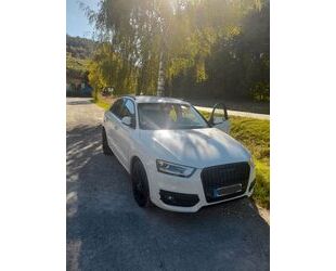 Audi Q3 Gebrauchtwagen
