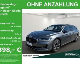 Skoda Superb Gebrauchtwagen