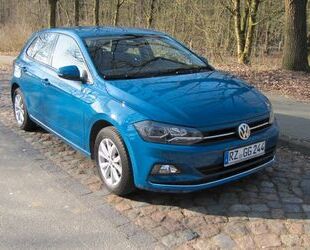 VW Polo Gebrauchtwagen