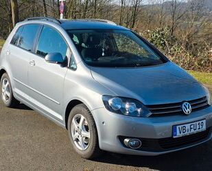 VW Golf Plus Gebrauchtwagen