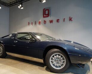 Maserati Merak Gebrauchtwagen