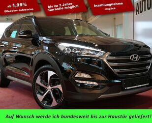 Hyundai TUCSON Gebrauchtwagen