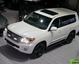 Toyota Land Cruiser Gebrauchtwagen