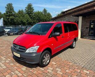 Mercedes-Benz Vito Gebrauchtwagen