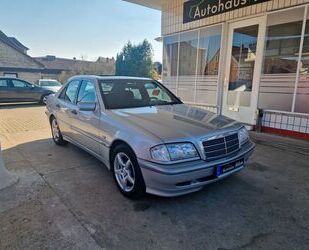 Mercedes-Benz C 180 Gebrauchtwagen