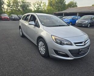 Opel Astra Gebrauchtwagen