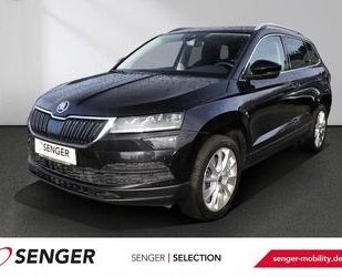 Skoda Karoq Gebrauchtwagen
