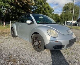 VW New Beetle Gebrauchtwagen