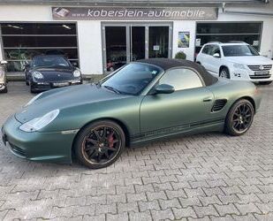 Porsche Boxster Gebrauchtwagen