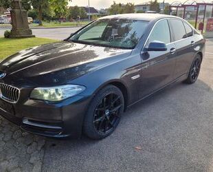 BMW 520 Gebrauchtwagen