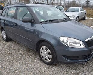 Skoda Fabia Gebrauchtwagen