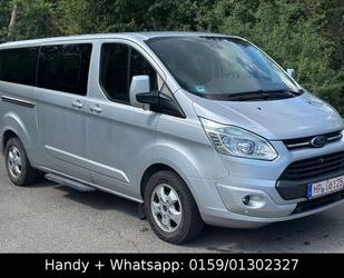 Ford Tourneo Custom Gebrauchtwagen