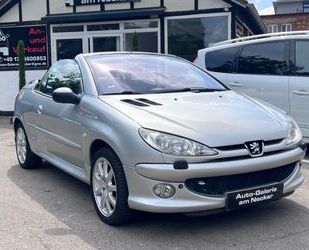 Peugeot 206 Gebrauchtwagen