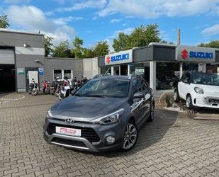 Hyundai i20 Gebrauchtwagen