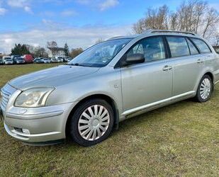 Toyota Avensis Gebrauchtwagen
