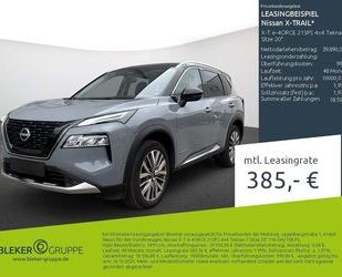 Nissan X-Trail Gebrauchtwagen