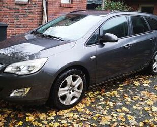 Opel Astra Gebrauchtwagen