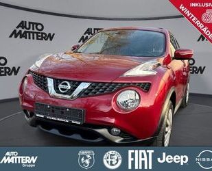 Nissan Juke Gebrauchtwagen